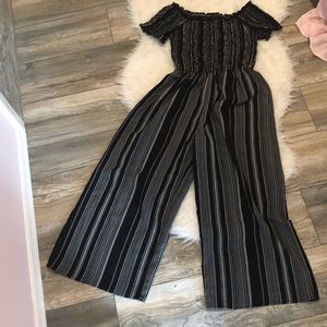 Jumpsuit wide leg
